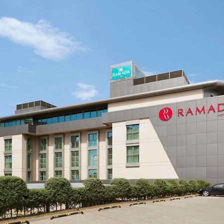 Hôtel Ramada By Wyndham Gemli̇K à Gemlik Extérieur photo