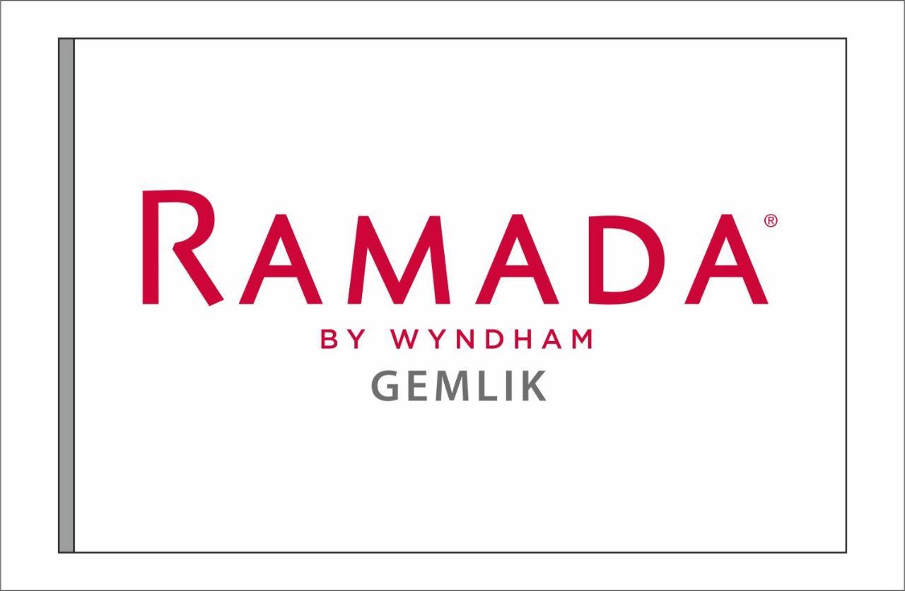 Hôtel Ramada By Wyndham Gemli̇K à Gemlik Extérieur photo